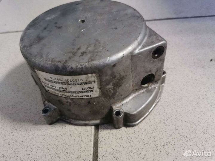 Механизм ручного стартера polaris iq 440