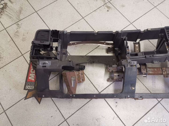 Торпедо chevrolet tahoe GMT 840