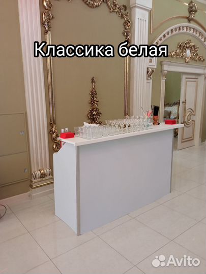 Бармен шоу / Горка шампанского