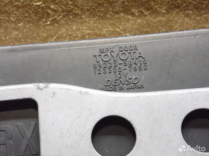 Модуль двери передний правый Лексус лс 460 600