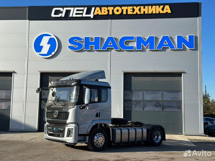 Shacman (Shaanxi) SX418853381, 2023