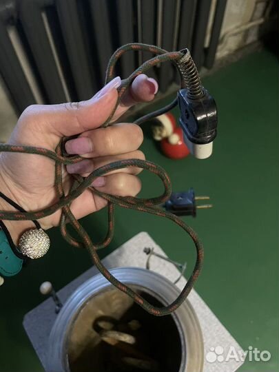 Самовар электрический СССР 1971г