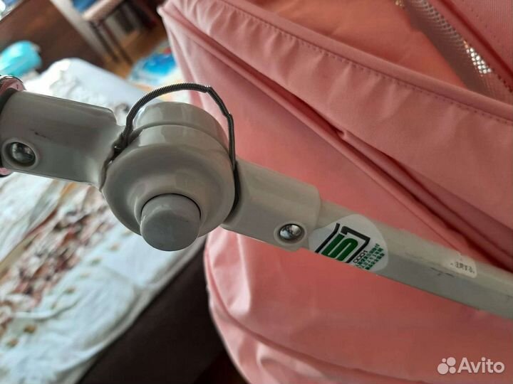 Прогулочная коляска Aprica luxuna