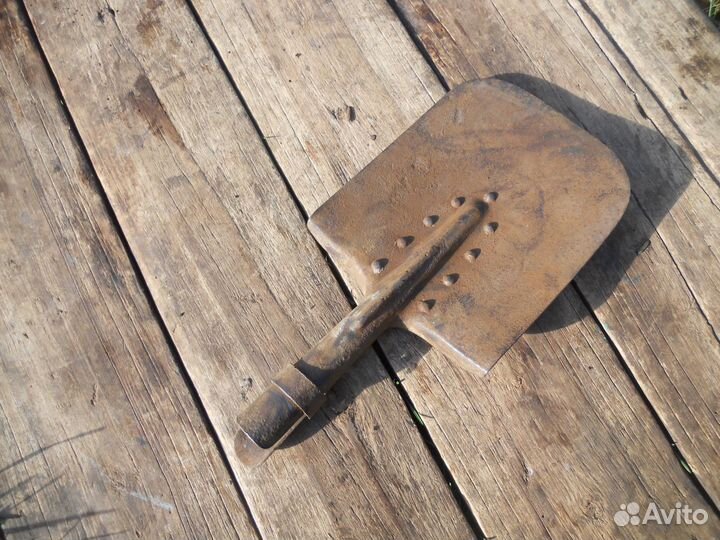 Без авито-доставки бсл большая сапёрная лопата