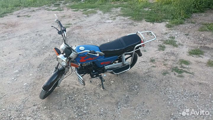 Мопед Альфа