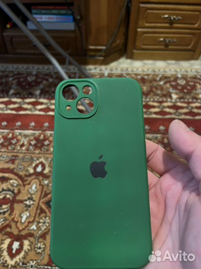 Бампер на iPhone 13