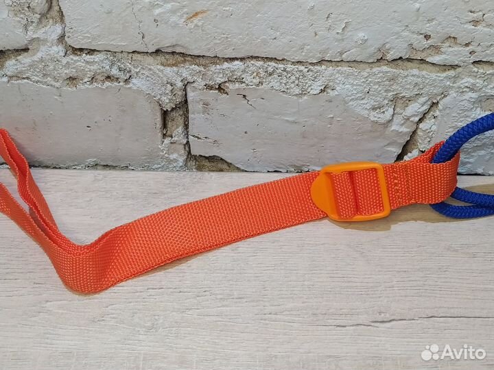 Эспандер лыжника V76 2 жгута