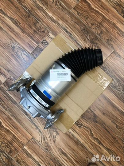 Пневмобаллон volkswagen Touareg II