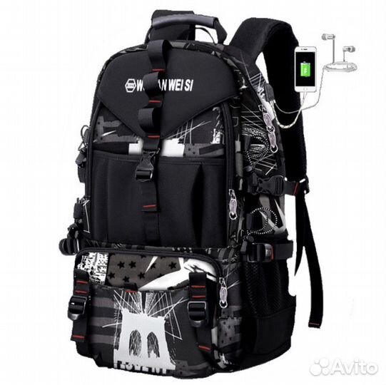 Рюкзак туристический