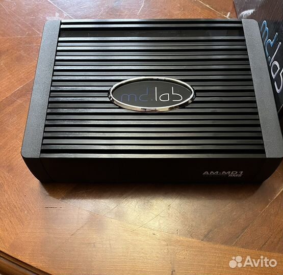 Автоусилитель MD.Lab AM-MD1
