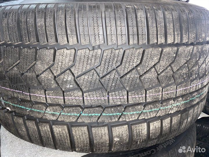 Continental ContiWinterContact TS 860S 315/30 R21 и 275/35 R21 103W