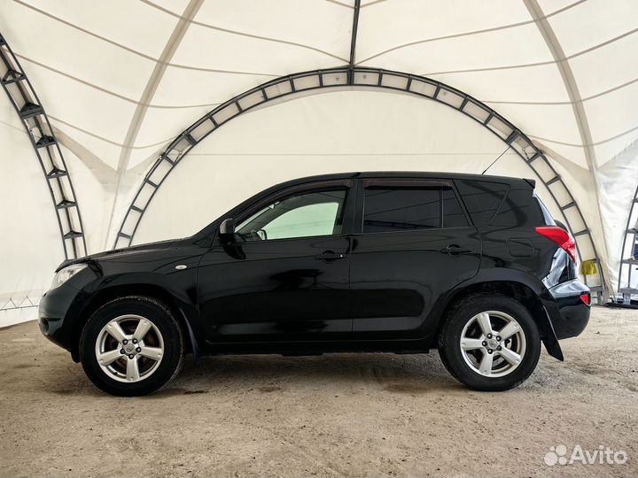 Toyota RAV4 2.0 МТ, 2008, 268 000 км