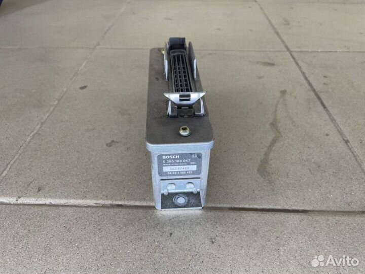 Блок управления ABS BMW 5-серия E34 1988-1995