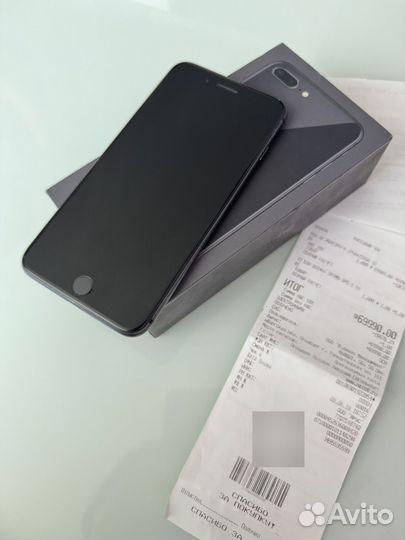 iPhone 8 Plus, 256 ГБ