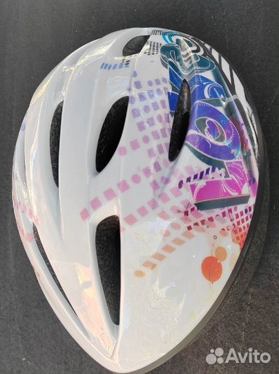 Велошлем шлем велосипедный детский S