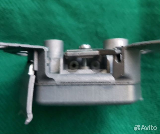 Механизм розетки TV-FM EDU04F, оконечная