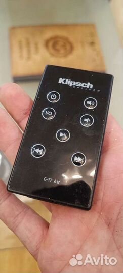 Klipsch G 17 air