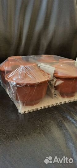 Горшок для запекания