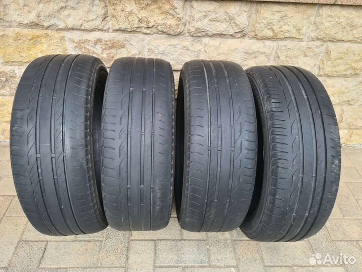 Bridgestone Turanza T001 195/55 R16 91V