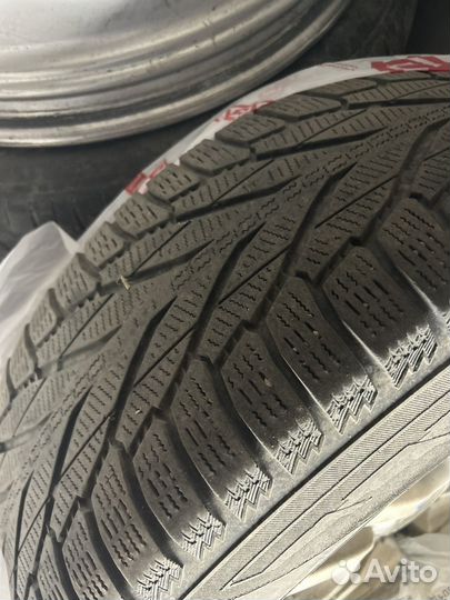 Зимние колеса r17