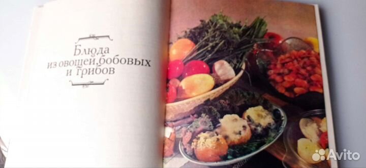 Кухня микроволновой печи