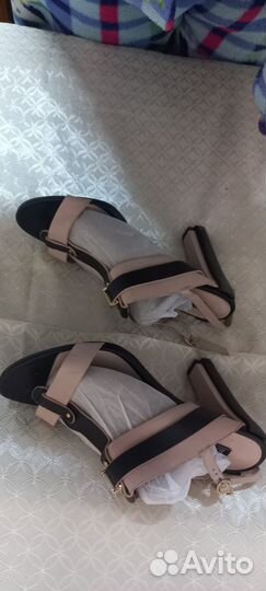 Туфли и босоножки женские 39 размер