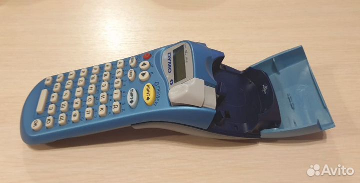 Термопринтер Dymo Letra Tag XM ленточный