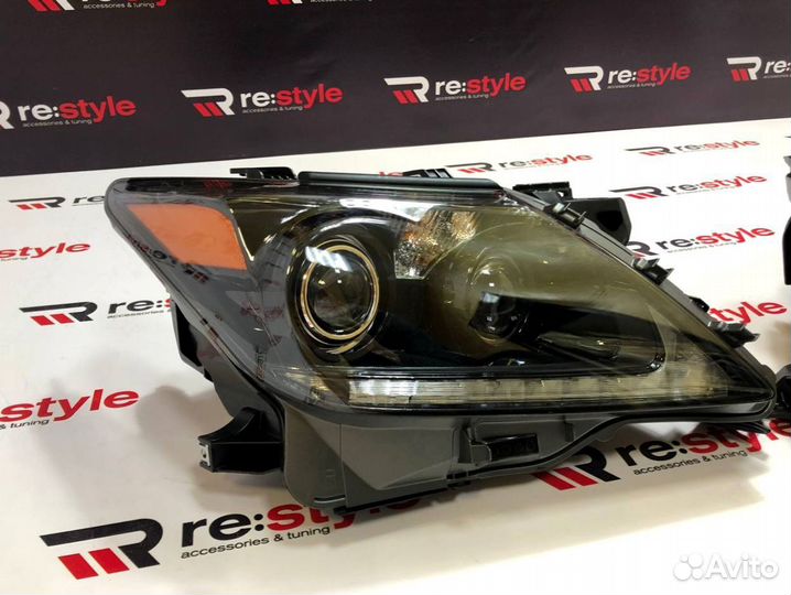 Фары Lexus LX570 2012-2015
