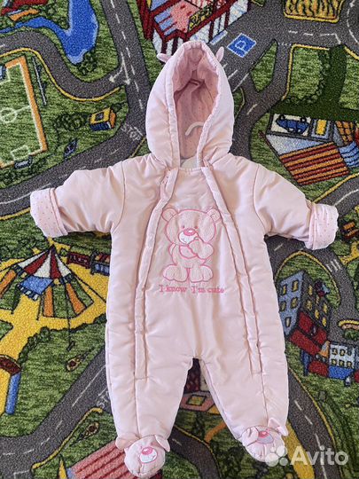 Комбинезон