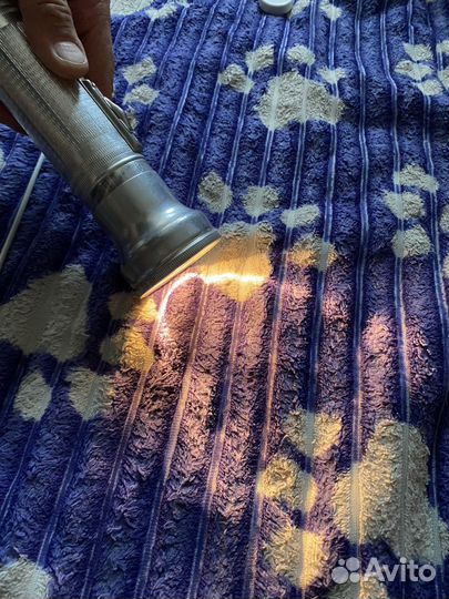 Фонарик СССР