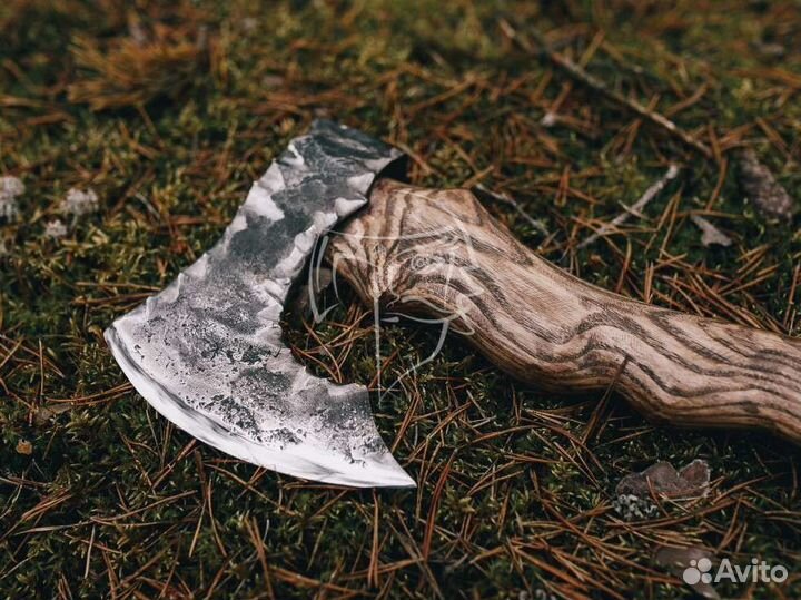 Топор кованый Гномий дорн