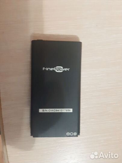 Аккумулятор для телефона alcatel