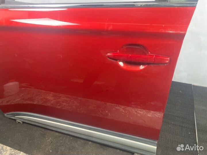 Дверь Mitsubishi Outlander 3 GF передняя левая