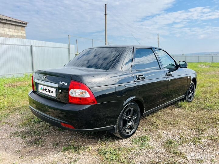 LADA Priora 1.6 МТ, 2014, 207 908 км
