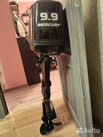 Лодочный мотор Mercury ME 9.9 MH 169CC Light