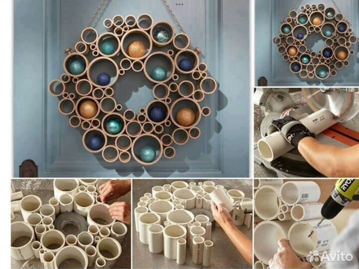 Картонные втулки 60+