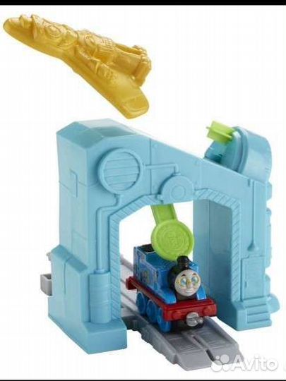 Игровой набор Томас (Tomas) паровозик