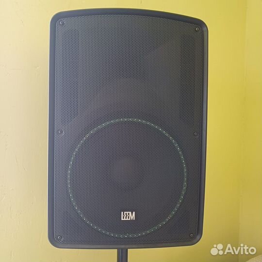 Активная колонка Leem ABS-12al