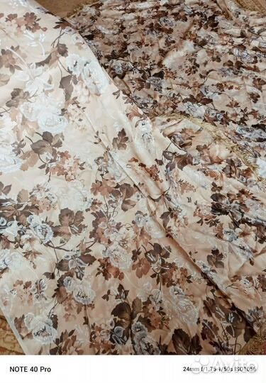 Шторы две штуки бу, 140*225 см