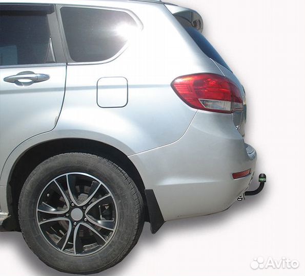 Фаркоп для Great Wall Hover H6