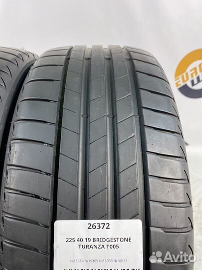 Bridgestone Turanza T005 225/40 R19 95Y