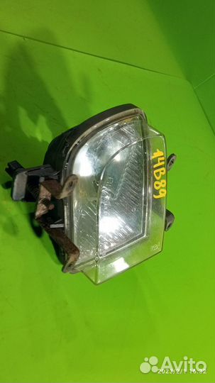 Фара противотуманная правая для Hyundai Getz