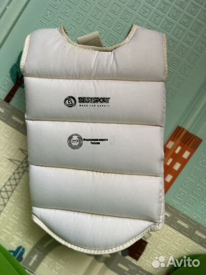 Жилет для каратэ