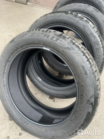 Pirelli P Zero 255/50 R20 109V