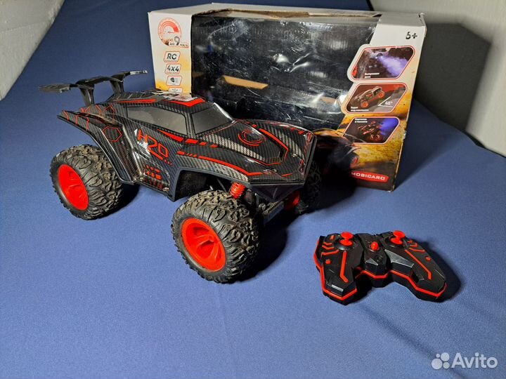 Внедорожник на радио управлении от Mobicaro
