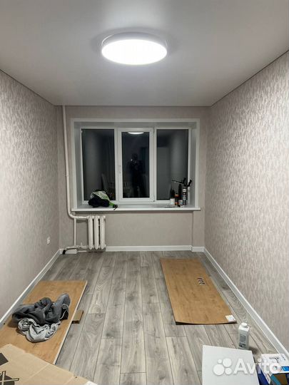 Ремонт квартир под ключ, отделочные работы