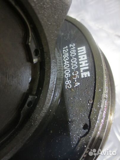 Поршень Volvo 20847904