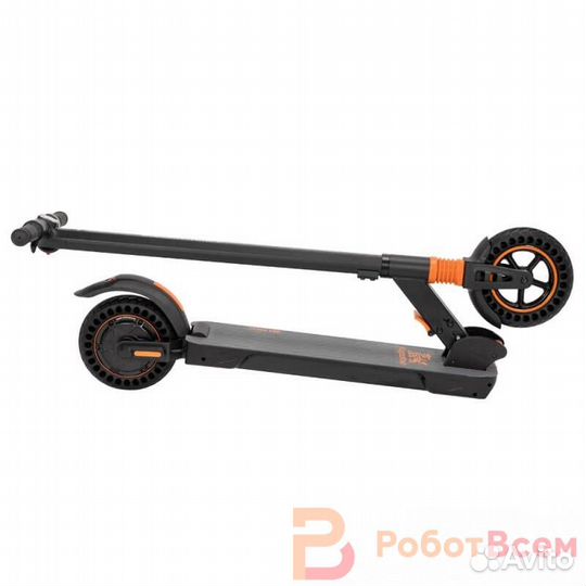 Электросамокат Kugoo S1 Pro 36V 6Ah 350W - черный