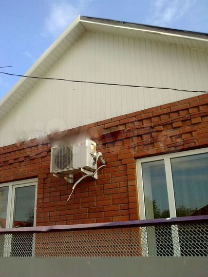 Дом 88 м² на участке 5 сот.