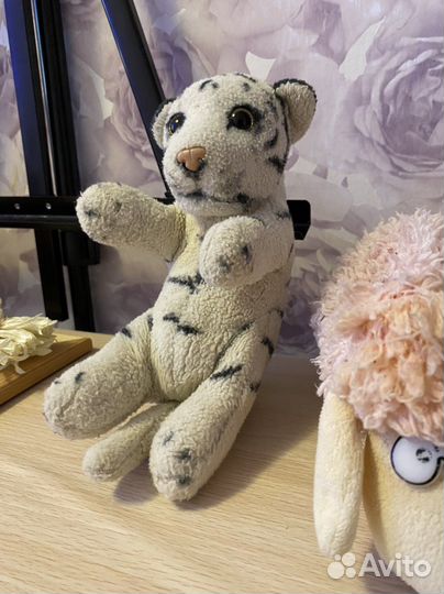 Мягкие игрушки